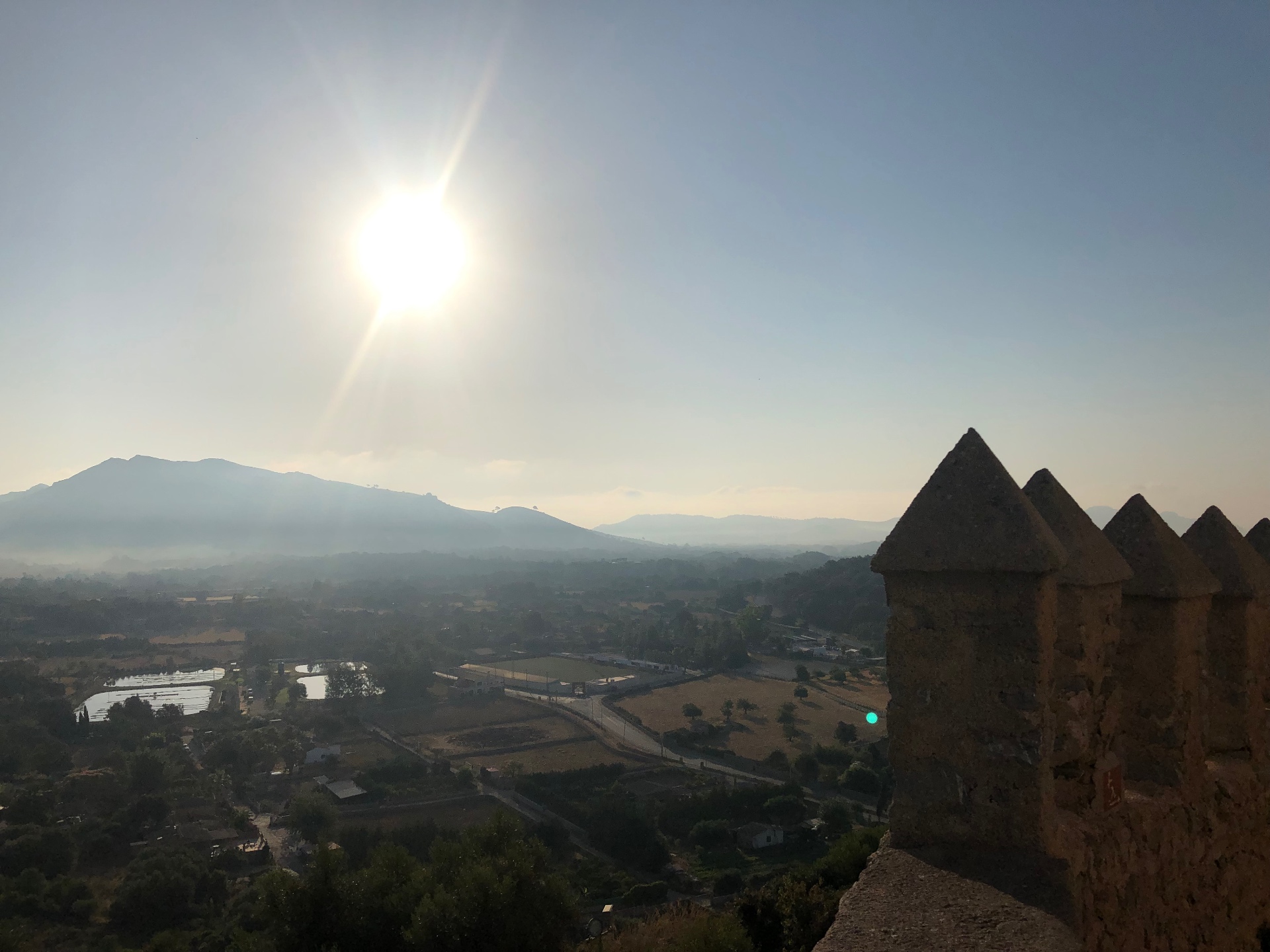 Artà · Blick von der Festung