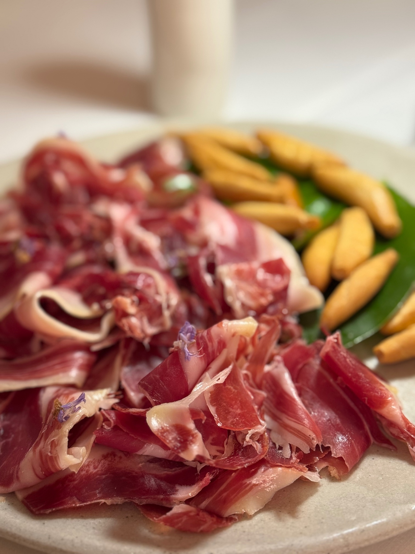 Jamón Ibérico · lokal