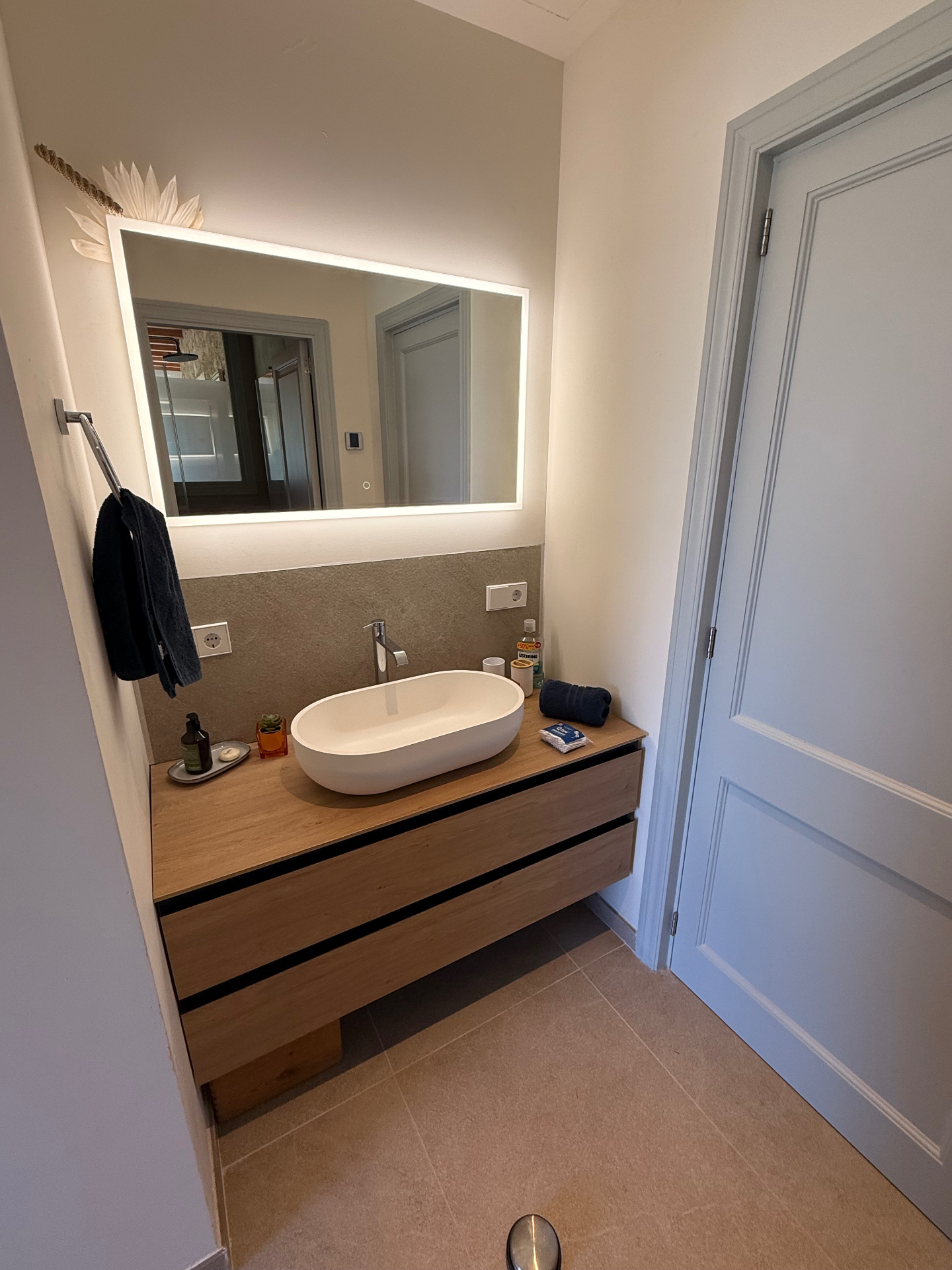 Eric · Bad en suite