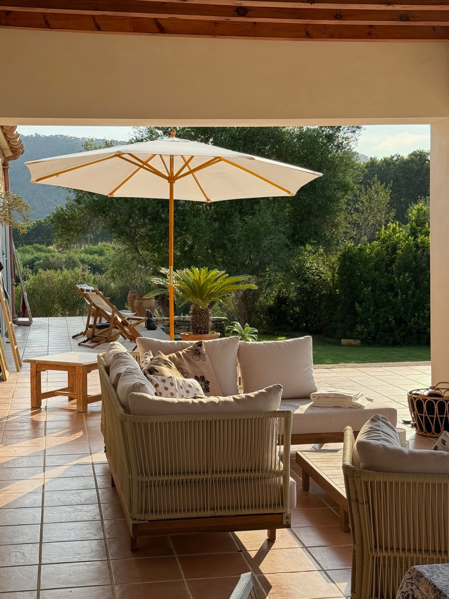 Terrasse